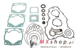 PROX KOMPLET USZCZELEK Z KOMPLETEM USZCZELNIACZY SILNIKOWYCH KTM SX 250 '21-'22, HUSQVARNA TC 250 '21-'22, GAS GAS MC 250 '22-'2