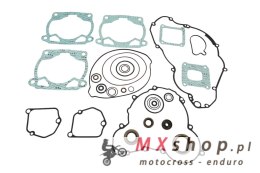 PROX KOMPLET USZCZELEK Z KOMPLETEM USZCZELNIACZY SILNIKOWYCH KTM SX 250 '23-'25, EXC 250 TPI '24-'25