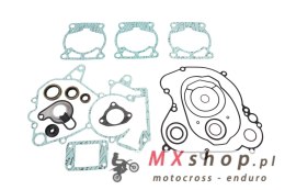 PROX KOMPLET USZCZELEK Z KOMPLETEM USZCZELNIACZY SILNIKOWYCH KTM SX 65 '24-'25, HUSQVARNA TC 65 '24-'25