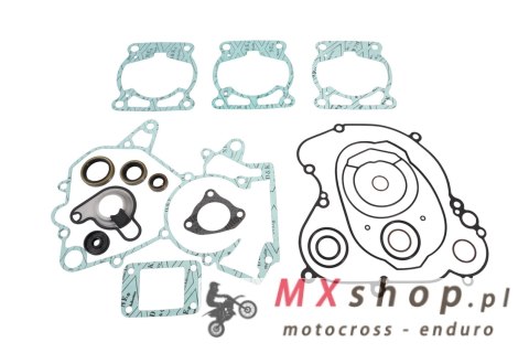 PROX KOMPLET USZCZELEK Z KOMPLETEM USZCZELNIACZY SILNIKOWYCH KTM SX 65 '24-'25, HUSQVARNA TC 65 '24-'25
