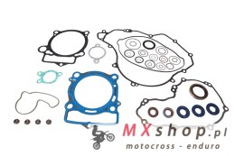 PROX KOMPLET USZCZELEK Z KOMPLETEM USZCZELNIACZY SILNIKOWYCH KTM SX-F 350 '23-'25, HUSQVARNA FC 350 '23-'25
