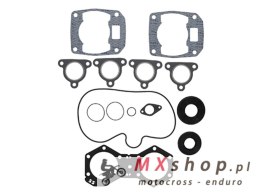 PROX KOMPLET USZCZELEK Z KOMPLETEM USZCZELNIACZY SILNIKOWYCH POLARIS CLASSIC / LX / PRO X / INDY 550 '99-'20 (SKUTER SNIEŻNY)