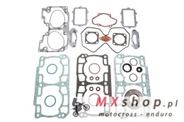 PROX KOMPLET USZCZELEK Z KOMPLETEM USZCZELNIACZY SILNIKOWYCH SKI-DOO 800 R E-TEC '11-, (SKUTER SNIEŻNY)