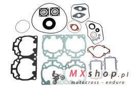 PROX KOMPLET USZCZELEK Z KOMPLETEM USZCZELNIACZY SILNIKOWYCH SKI-DOO EXPEDITION / GRAND TOURING / SPORT / LIMITED / LEGEND / MXZ