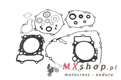 PROX KOMPLET USZCZELEK Z KOMPLETEM USZCZELNIACZY SILNIKOWYCH YAMAHA YZ 250 F (YZF250) '19-'20