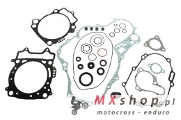 PROX KOMPLET USZCZELEK Z KOMPLETEM USZCZELNIACZY SILNIKOWYCH YAMAHA YZ 450 F (YZF450) '18-'19, WR 450 F (WR450F) '19-'20, YZ 450