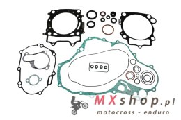 PROX KOMPLET USZCZELEK Z KOMPLETEM USZCZELNIACZY SILNIKOWYCH YAMAHA YZ 450 F (YZF450) '20-'22, WR 450 F (WR450F) '21-'23, YZ 450