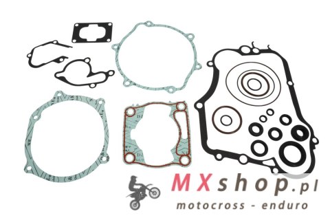 PROX KOMPLET USZCZELEK Z KOMPLETEM USZCZELNIACZY SILNIKOWYCH YAMAHA YZ 85 '19-'25