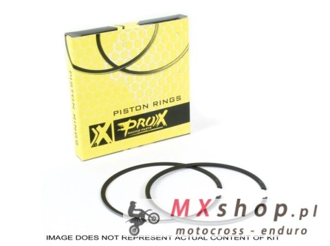 PROX PIERŚCIENIE TŁOKOWE HONDA XR 200 '80-'84, XR 200 R '81-83, '86-'02 (66.50MM)