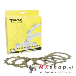 PROX TARCZE SPRZĘGŁOWE TARCZE SPRZĘGŁOWE KTM SX 65 '24-'25, HUSQVARNA TC 65 '24-'25, GAS GAS MC 65 '24-'25 (EBS5594)