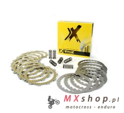 PROX TARCZE SPRZĘGŁOWE Z PRZEKŁADKAMI I SPRĘŻYNAMI (KOMPLET) BETA RR 125 ENDURO 2T '18-'25