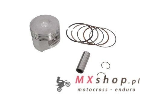 PROX TŁOK 2T HONDA C 100 CUB / SUPER CUB '88-'96 GN5 (STD. + 1,50MM = 51.50MM) - WYCOFANY Z OFERTY