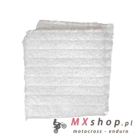 PROMX MATA DO WYDECHU/TŁUMIKA (ARKUSZ) 1250X300MM (WŁÓKNO SZKLANE) 750°C