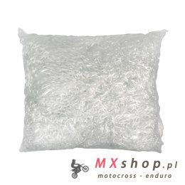 PROMX WEŁNA (WATA) DO WYDECHU/TŁUMIKA 250G CN (WŁÓKNO SZKLANE) 750°C