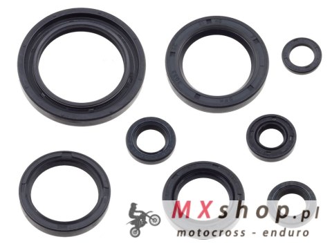 PSYCHIC 2025/01 KOMPLET (ZESTAW) USZCZELNIACZY SILNIKOWYCH HONDA CRF 250 R '18-'22, CRF 250 RX '19-'22 (OEM: 822996)