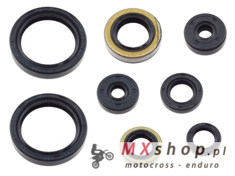 PSYCHIC 2025/01 KOMPLET (ZESTAW) USZCZELNIACZY SILNIKOWYCH KAWASAKI KX 250 F '17-'20 (OEM: 822977)