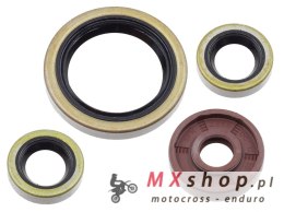 PSYCHIC 2025/01 KOMPLET (ZESTAW) USZCZELNIACZY SILNIKOWYCH KTM EXC-F 450 / 500 '17-'24, SX-F / XC-F 450 '16-'22, XCF-W 450 '23-'