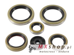 PSYCHIC 2025/01 KOMPLET (ZESTAW) USZCZELNIACZY SILNIKOWYCH KTM SX 125 / 150 '16-'24, XC 125 '21-'24, XC-W 150 / TPI '17-'24, HUS