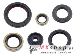 PSYCHIC 2025/01 KOMPLET (ZESTAW) USZCZELNIACZY SILNIKOWYCH KTM SX 85 '18-'24, HUSQVARNA TC 85 '19-'24, GAS GAS MC 85 '21-'24 (OE