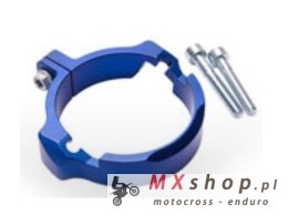 PSYCHIC 2025/01 UCHWYT KOLEKTORA WYDECHOWEGO KTM 2T / HUSQVARNA 2T 250 / 300 (WSZYSTKIE MODELE) '17-'24, GAS GAS 2T 250 / 300 (W