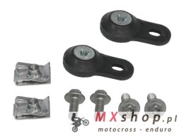 PSYCHIC 2025/01 ZESTAW MONTAŻOWY UKŁADU WYDECHOWEGO KTM SX / XC / EXC / XC-W / MXC 50 / 65 / 85 / 105 / 125 / 150 / 200 / 250 / 