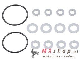 PSYCHIC 2025/01 ZESTAW ORINGÓW FILTRA OLEJU I PODKŁADEK USZCZELNIAJACYCH (POTRZEBNYCH PRZY SERWISIE OLEJOWYM) KAWASAKI KX 250 F 