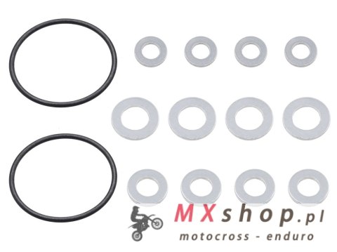 PSYCHIC 2025/01 ZESTAW ORINGÓW FILTRA OLEJU I PODKŁADEK USZCZELNIAJACYCH (POTRZEBNYCH PRZY SERWISIE OLEJOWYM) KAWASAKI KX 250 F 