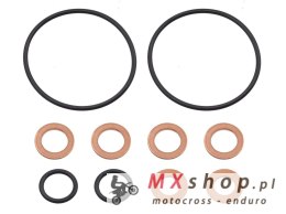 PSYCHIC 2025/01 ZESTAW ORINGÓW FILTRA OLEJU I PODKŁADEK USZCZELNIAJACYCH (POTRZEBNYCH PRZY SERWISIE OLEJOWYM) YAMAHA WR 250 F (W