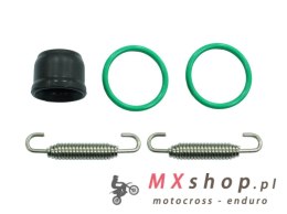 PSYCHIC 2025/01 ZESTAW USZCZELNIEŃ WYDECHU (ORINGI, GUMA I SPRĘŻYNY) KTM SX 50 '02-'24, HUSQVARNA TC 50 '17-'24, GAS GAS MC 50 '