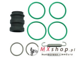 PSYCHIC 2025/01 ZESTAW USZCZELNIEŃ WYDECHU (ORINGI, GUMA I SPRĘŻYNY) KTM SX / XC 125 / 150 ' 00-'24, SX 105 '04-'11, HUSQVARNA T