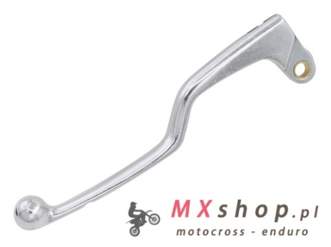 PSYCHIC DŹWIGNIA SPRZĘGŁA HONDA CRF 300 L '21-'24 KOLOR SREBRNY (OEM: 53178-K1T-E10)