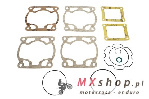 XRADICAL (ARTEIN GASKETS) USZCZELKI TOP END 2T TM RACING 2T EN 125 '12-'21 / EN FI 125 '20- / MX 125 '12- / SMR FI 125 '20- / EN
