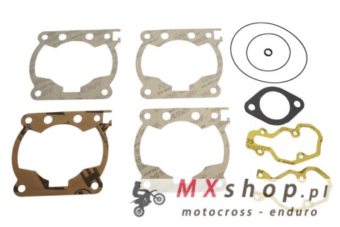 XRADICAL (ARTEIN GASKETS) USZCZELKI TOP END 2T TM RACING EN / MX / 125 / 144 '06-'07
