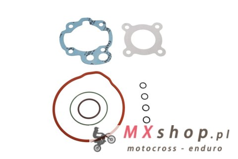 XRADICAL (ARTEIN GASKETS) USZCZELKI TOP END 50 CC ENGINE MINARELLI AM 50 3-4-5-6 APRILIA RS 50, RX 50, BETA RR-T 50, ART 50 , MO