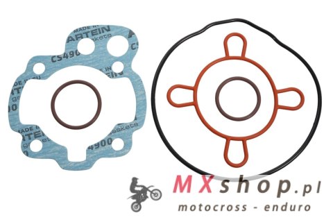 XRADICAL (ARTEIN GASKETS) USZCZELKI TOP END 50 CC ENGINE MINARELLI AM6 50 NEW GENERATION , APRILIA RS 50 , RX 50, BETA RR-T 50 ,