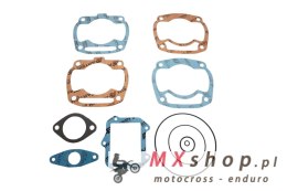 XRADICAL (ARTEIN GASKETS) USZCZELKI TOP END APRILIA AF1 125 SÍNTESI , FUTURA 125, SPORT CITY 125, WIND 125, EUROPA 125, EXTREMA 