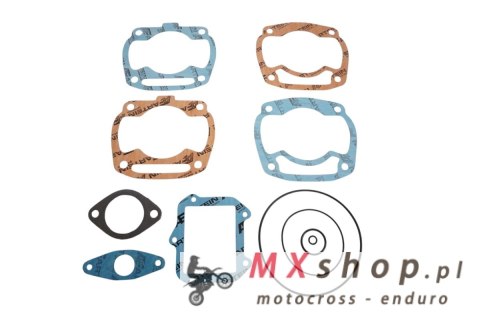 XRADICAL (ARTEIN GASKETS) USZCZELKI TOP END APRILIA AF1 125 SÍNTESI , FUTURA 125, SPORT CITY 125, WIND 125, EUROPA 125, EXTREMA 