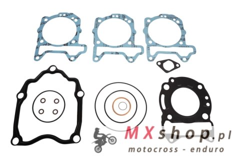 XRADICAL (ARTEIN GASKETS) USZCZELKI TOP END APRILIA ATLANTIC 125 '06-'08 , DERBI GP1 125 '06-'08 , DERBI RAMBLA 125 , GILERA RUN