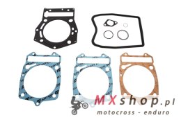 XRADICAL (ARTEIN GASKETS) USZCZELKI TOP END APRILIA ATLANTIC 500 4T LC '01-'04 , SCARABEO 500 '03-'06, PIAGGIO X9 500 '01-'02