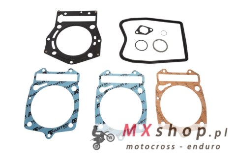 XRADICAL (ARTEIN GASKETS) USZCZELKI TOP END APRILIA ATLANTIC 500 4T LC '01-'04 , SCARABEO 500 '03-'06, PIAGGIO X9 500 '01-'02