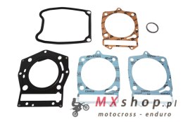 XRADICAL (ARTEIN GASKETS) USZCZELKI TOP END APRILIA ATLANTIC SPRINT 400 '05-'08, SCARABEO LIGHT 400 '06-'08, PIAGGIO BEVERLY 400