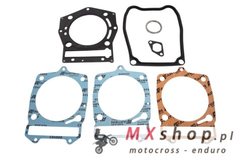 XRADICAL (ARTEIN GASKETS) USZCZELKI TOP END APRILIA ATLANTIC SPRINT 500 '05-'08, SCARABEO LIGHT 500 '06-'08, GILERA FUOCO 500 RC