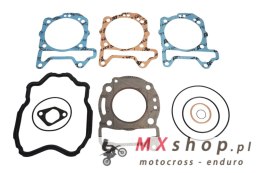 XRADICAL (ARTEIN GASKETS) USZCZELKI TOP END GILERA DNA 125 4T '01- , RUNNER VX-VXR 4T 125 LC '00-'02 , PIAGGIO HEXAGON 125 GTX ,