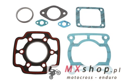 XRADICAL (ARTEIN GASKETS) USZCZELKI TOP END GILERA RV 125 , RX 125 , ARIZONA 125