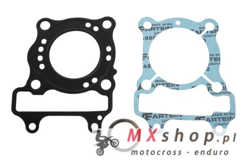 XRADICAL (ARTEIN GASKETS) USZCZELKI TOP END HONDA SH 125 SCOOPY CARB. '01-'05 , SH 125I '06-'12 , NES 125 LC '00-'01 , PES 125I 