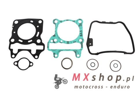 XRADICAL (ARTEIN GASKETS) USZCZELKI TOP END HONDA SH 125I '13-'16