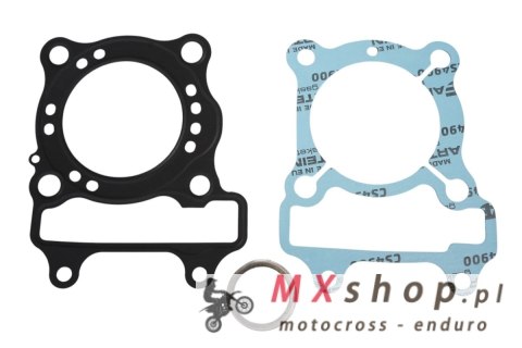 XRADICAL (ARTEIN GASKETS) USZCZELKI TOP END HONDA SH 150I , NES 150 , KEEWAY OUTLOOK 150 '07-'11