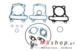 XRADICAL (ARTEIN GASKETS) USZCZELKI TOP END KYMCO AGILITY 125 EU3 , 125 R16 '06-'09, LIKE 125 4T EU3 '11- , MOVIE 125 , MOVIE XL