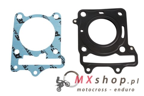 XRADICAL (ARTEIN GASKETS) USZCZELKI TOP END KYMCO BET WIN 125 '00-'02 , BET WIN 125 EU2 '03-'04, DINK LX 125 4T LC '98-'00, DINK