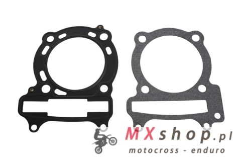 XRADICAL (ARTEIN GASKETS) USZCZELKI TOP END KYMCO BET WIN 250 '00 , BET WIN 250 EU2 '03, GRAN DINK 250 '01-'02, GRAN DINK 250 EU